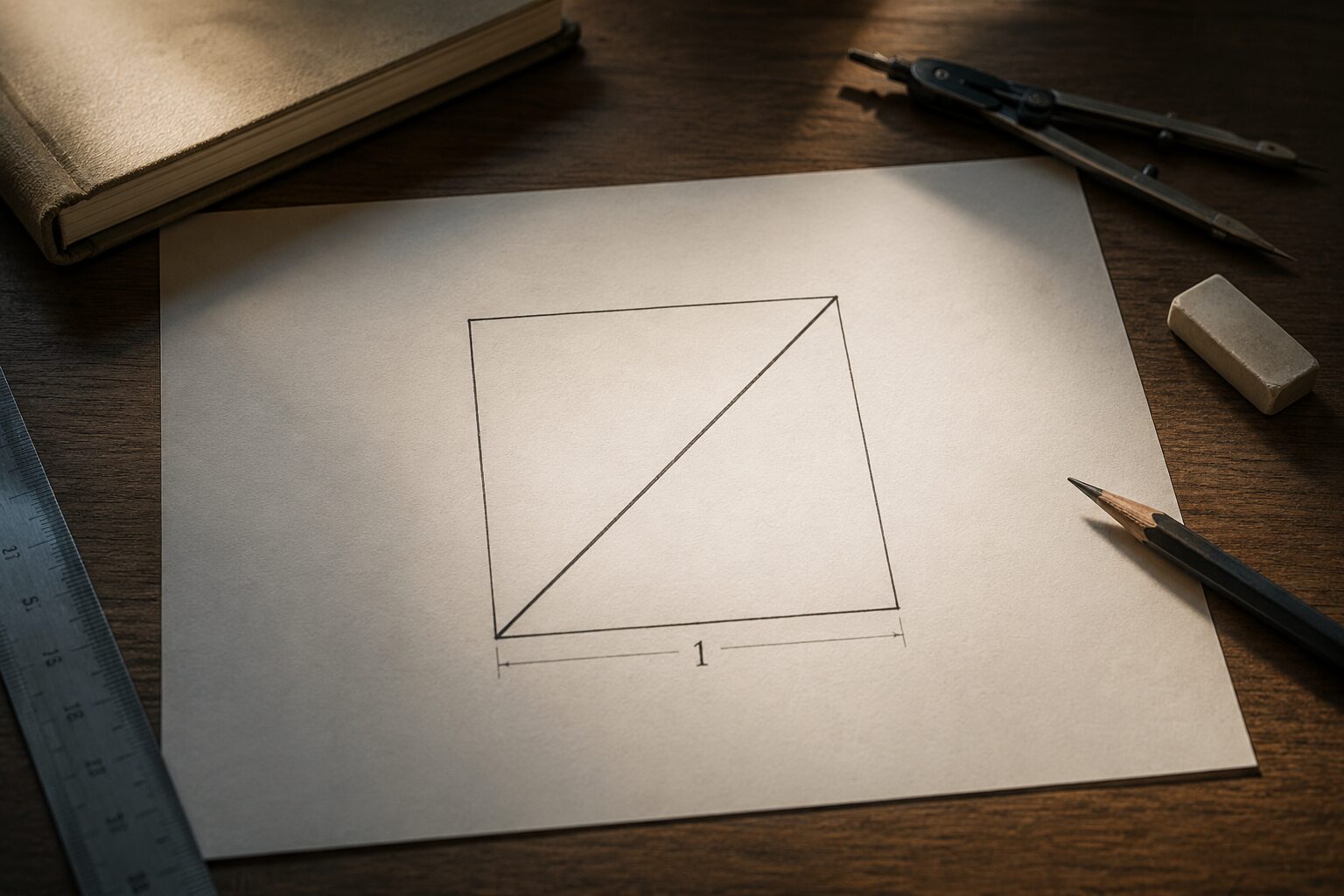 √2を図で解説