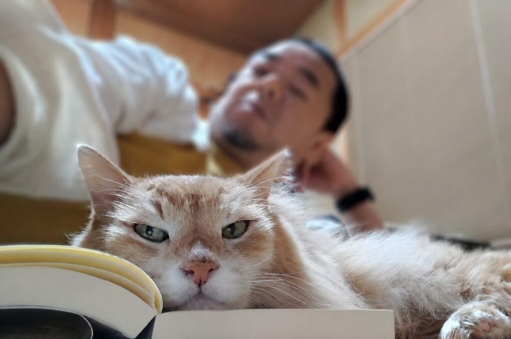 えびぞーと三好健太郎と本